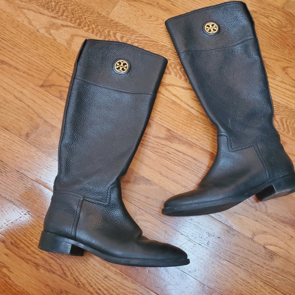 Tory burch boots